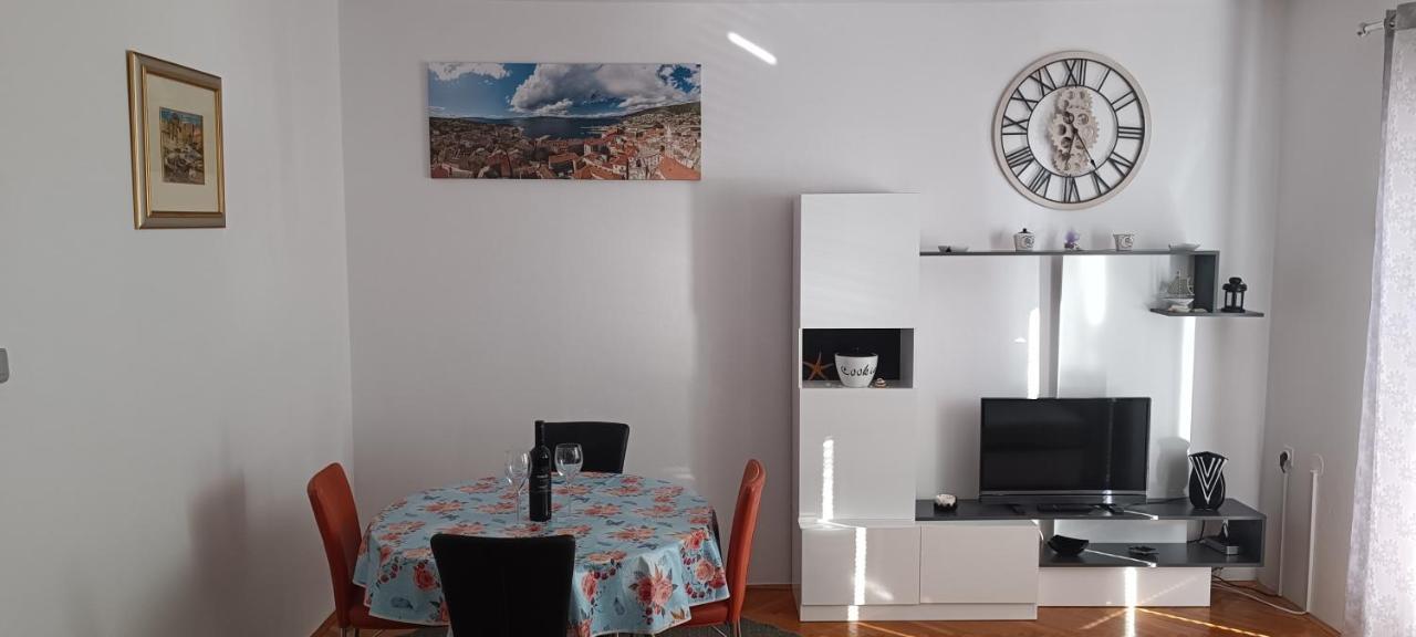 Beautiful Sea View Apartment Senj  Bagian luar foto