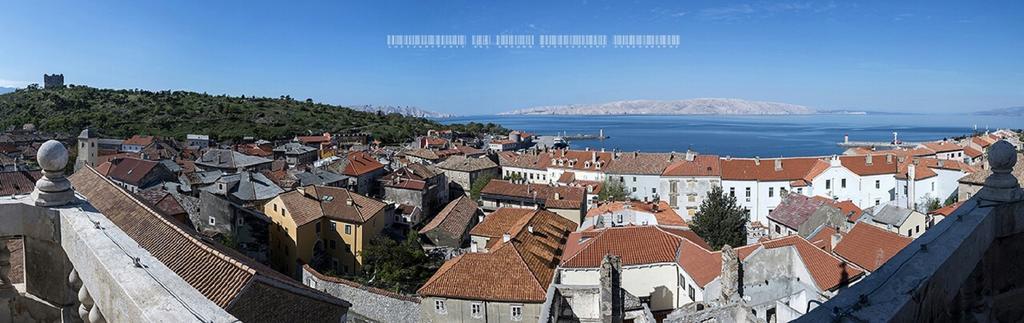 Beautiful Sea View Apartment Senj  Bagian luar foto