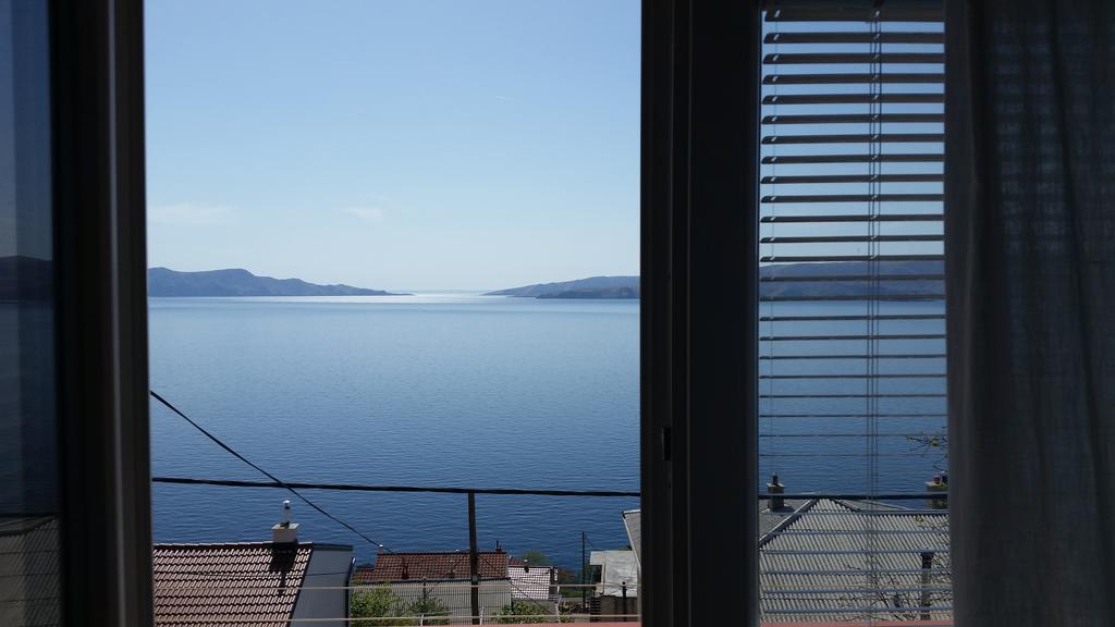 Beautiful Sea View Apartment Senj  Bagian luar foto